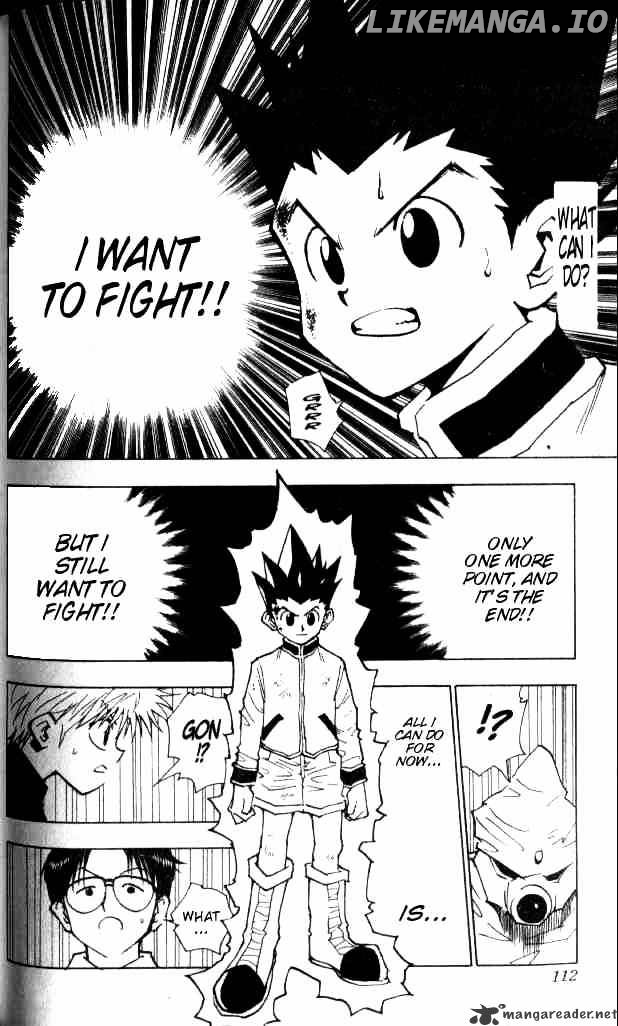 Hunter x Hunter, Chapter 50 image 12